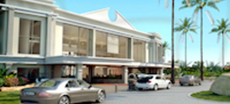 Hotel Melia Dunas Beach Resort & Spa:  CAP-VERT