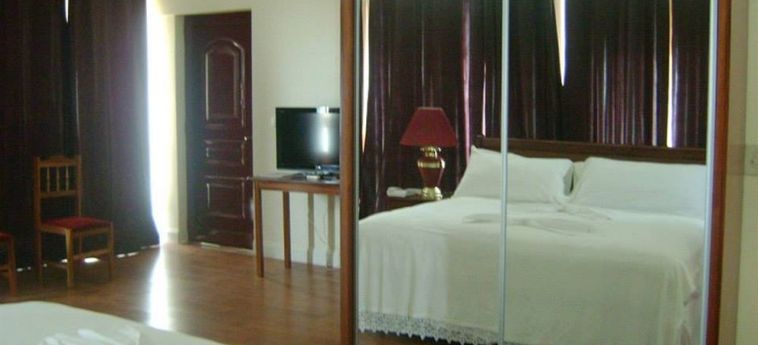 Hotel Santos Pina:  CAP-VERT