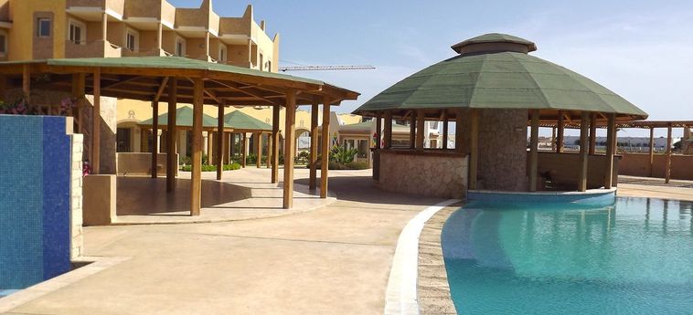 Hotel Tropical Resort:  CAP-VERT