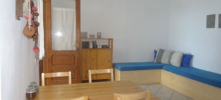 Sea View Apartments Boa Vista Cap-Vert : Photo 