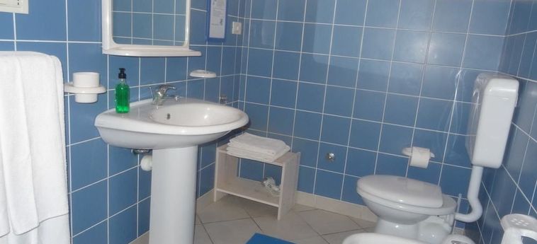 Sea View Apartments Boa Vista Cap-Vert : Photo 