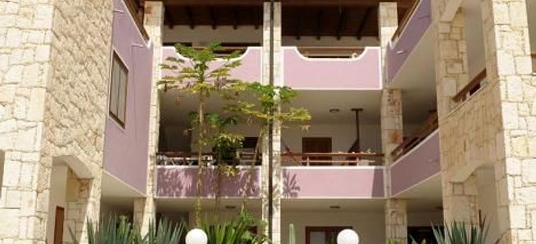 Sea View Apartments Boa Vista Cap-Vert : Photo 