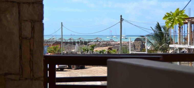 Sea View Apartments Boa Vista Cap-Vert : Photo 