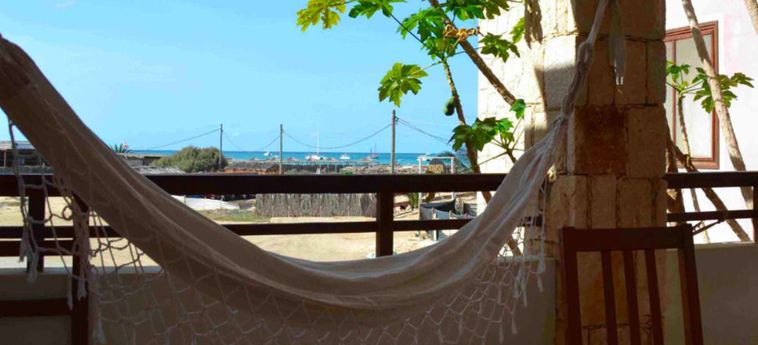 Sea View Apartments Boa Vista Cap-Vert : Photo 