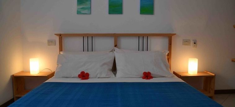 Sea View Apartments Boa Vista Cap-Vert : Photo 