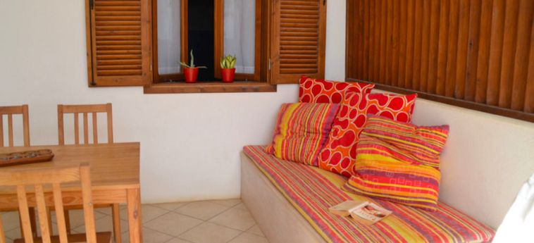 Sea View Apartments Boa Vista Cap-Vert : Photo 