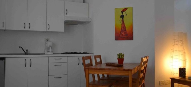 Sea View Apartments Boa Vista Cap-Vert : Photo 
