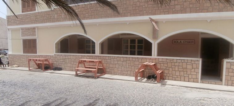 Hotel Solacyber Cap-Vert : Photo 