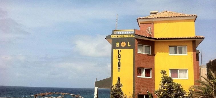 Hotel Sol Point Art Cap-Vert : Photo 