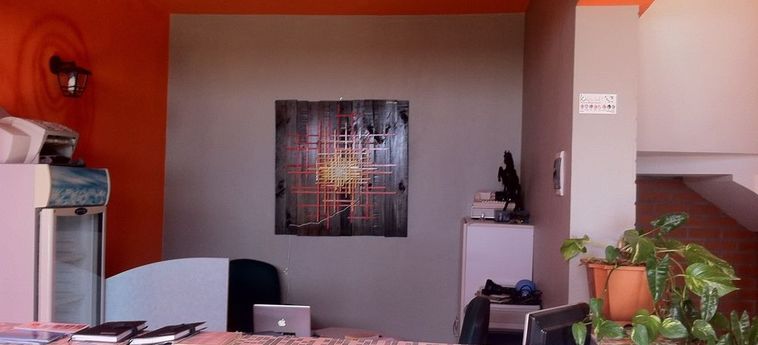 Hotel Sol Point Art Cap-Vert : Photo 