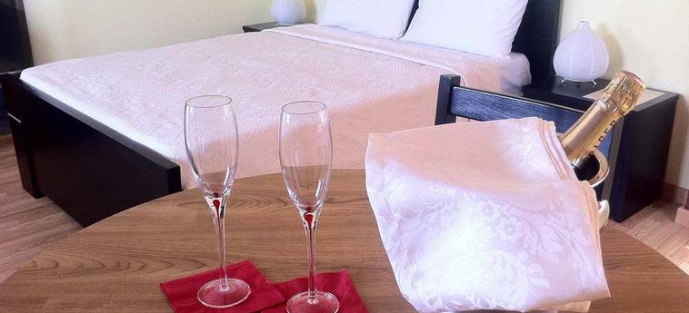 Hotel Sol Point Art Cap-Vert : Photo 