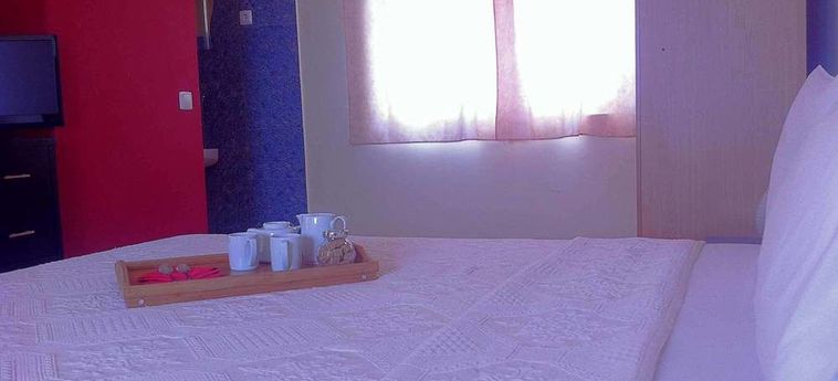 Hotel Sol Point Art Cap-Vert : Photo 