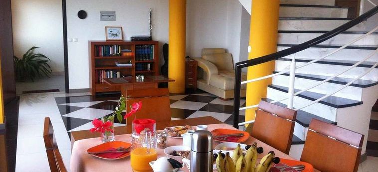 Hotel Sol Point Art Cap-Vert : Photo 