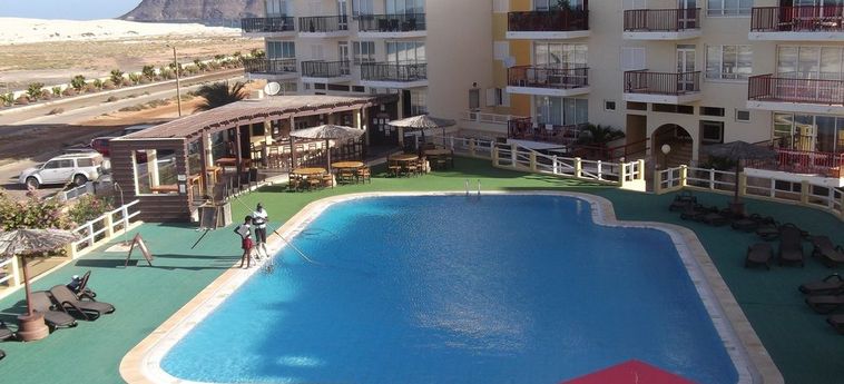 Hotel Vila Cabral 2:  CAP-VERT