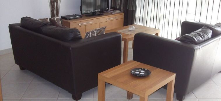 Hotel Vila Cabral 2:  CAP-VERT