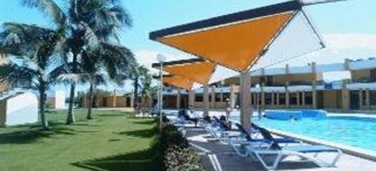 Hotel Oasis Atlantico Praiamar:  CAP-VERT