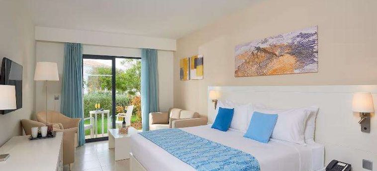 Hotel Melia Laguna Beach:  CAP-VERT