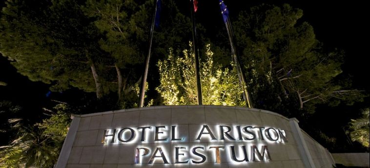 Hotel Ariston:  CAPACCIO PAESTUM - SALERNO