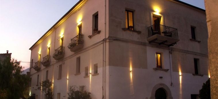 Hotel Castello Dei Principi:  CAPACCIO PAESTUM - SALERNO