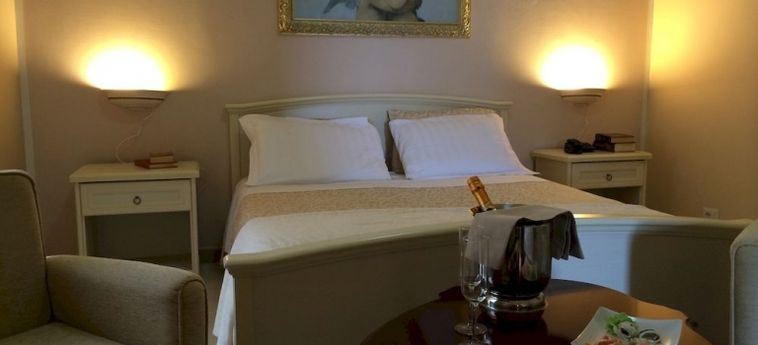 Hotel Castello Dei Principi:  CAPACCIO PAESTUM - SALERNO