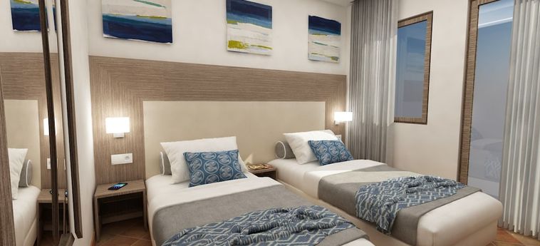 Hotel Paestum Inn Beach Resort Capaccio Paestum - Salerno: Foto 