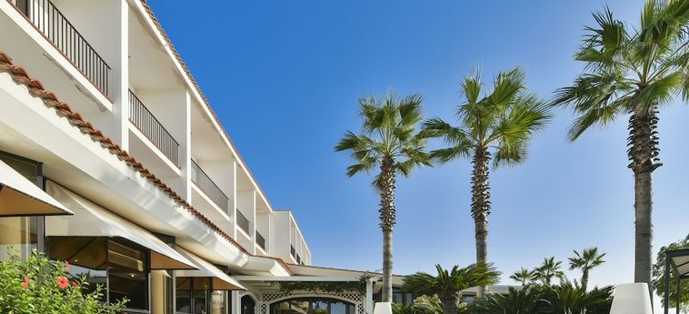 Hotel Schuhmann Capaccio Paestum - Salerno : Photo 