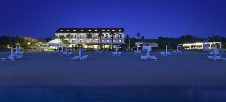 Hotel Schuhmann Capaccio Paestum - Salerno: Photo 