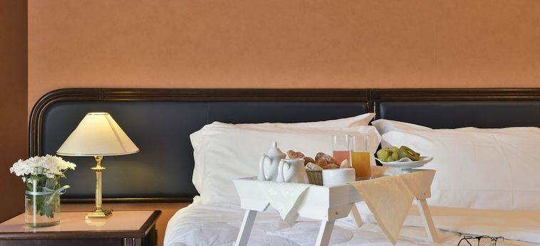 Hotel Schuhmann Capaccio Paestum - Salerno: Photo 