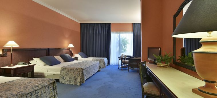 Hotel Schuhmann Capaccio Paestum - Salerno: Photo 