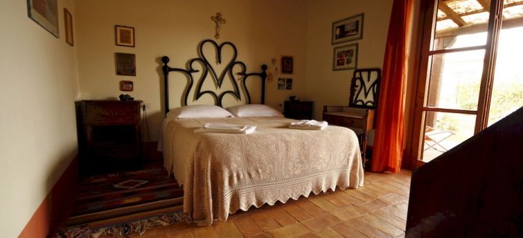 Hotel Relais La Cerreta:  CAPALBIO - GROSSETO