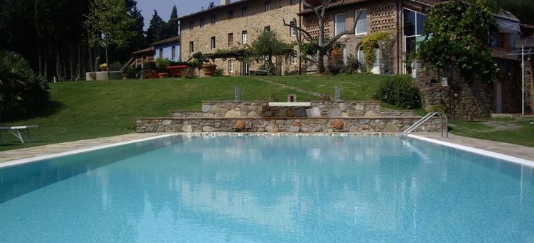 Hotel Relais Del Lago:  CAPANNORI - LUCCA