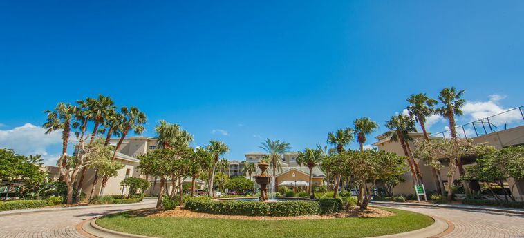 HOLIDAY INN CLUB VACATIONS CAPE CANAVERAL BEACH RESORT 3 Sterne
