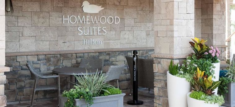 Hotel HOMEWOOD SUITES BY HILTON CAPE CANAVERAL-COCOA BEACH