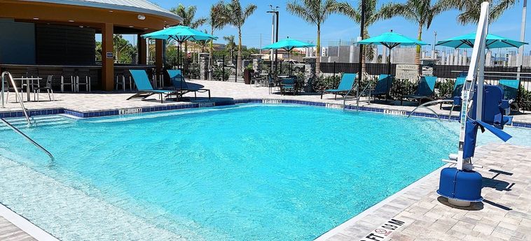 SPRINGHILL SUITES BY MARRIOTT CAPE CANAVERAL COCOA BEACH 2 Sterne
