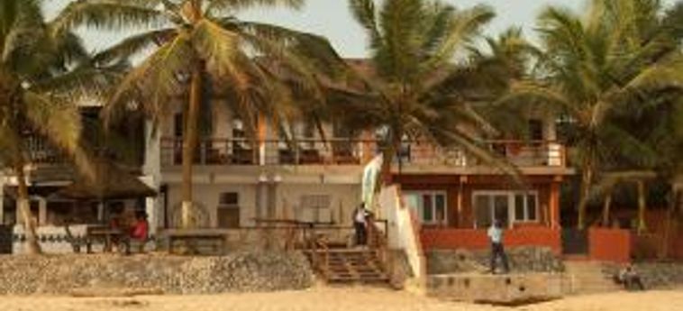 Hotel Oasis Beach Resort:  CAPE COAST