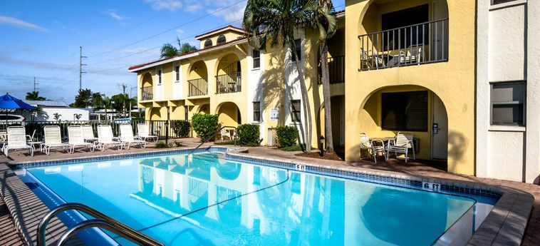 Casa Loma Motel On The Waterfront:  CAPE CORAL (FL)
