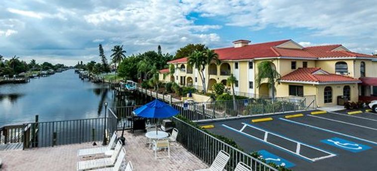 Casa Loma Motel On The Waterfront:  CAPE CORAL (FL)
