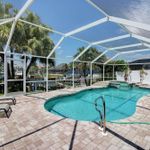 SW CAPE CORAL VACATION HOME 3 Stars