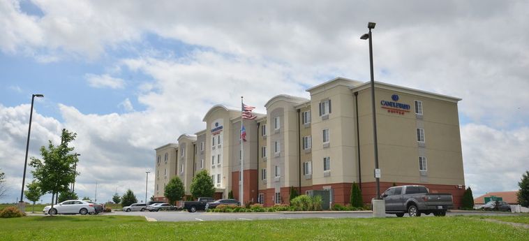 Hotel CANDLEWOOD SUITES CAPE GIRARDEAU