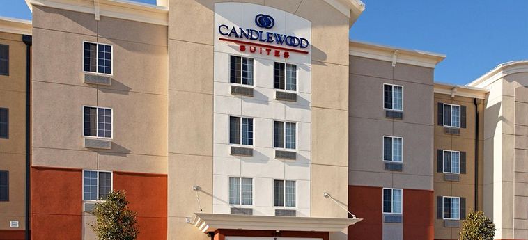 Hotel Candlewood Suites Cape Girardeau:  CAPE GIRARDEAU (MO)