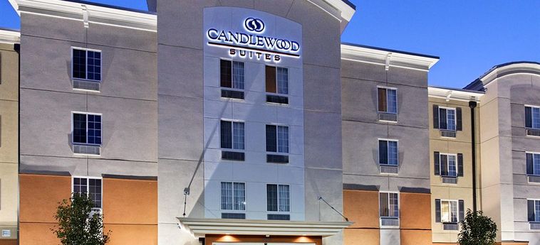 Hotel Candlewood Suites Cape Girardeau:  CAPE GIRARDEAU (MO)