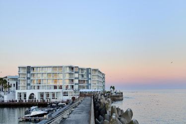 Radisson Blu Hotel Waterfront, Cape Town:  CAPE TOWN