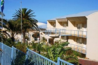 Oceana Camps Bay Serviced Apartments:  CAPE TOWN