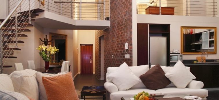Rockwell All Suite Hotel & Apartments:  CAPE TOWN