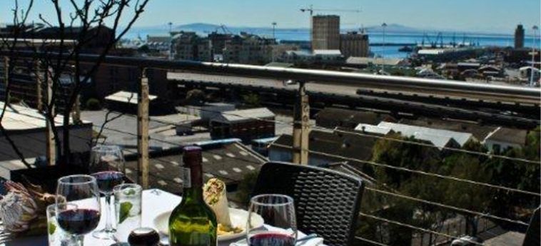 Rockwell All Suite Hotel & Apartments:  CAPE TOWN
