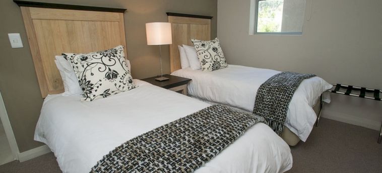 Hotel 205 Crystal:  CAPE TOWN