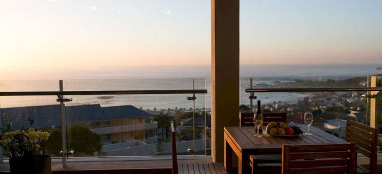 Hotel 205 Crystal:  CAPE TOWN
