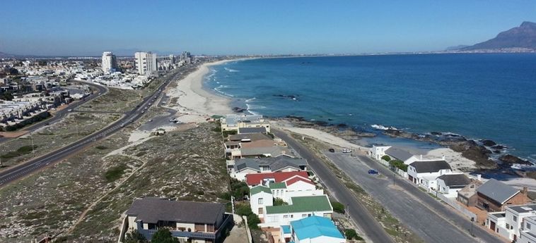 7 Views Self Catering Apartment:  CAPE TOWN