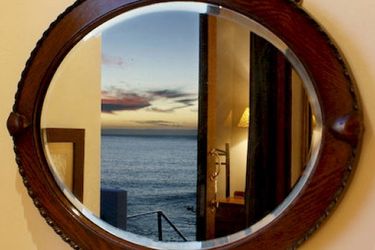Hotel Camps Bay Terrace Lodge:  CAPE TOWN