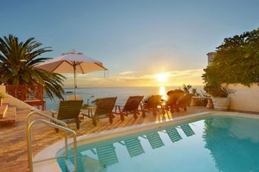 Hotel Camps Bay Terrace Lodge:  CAPE TOWN